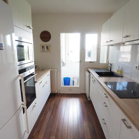 Apartmán T2 Confortable Avec Balcon, Parking Et Equipements, Centre Arcachon, Proche Et Casino - Fr-1-474-72 *