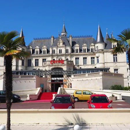 T2 Confortable Avec Balcon, Parking Et Equipements, Centre Arcachon, Proche Et Casino - Fr-1-474-72 アパート *