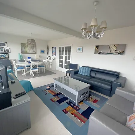 T2 Confortable Avec Balcon, Parking Et Equipements, Centre Arcachon, Proche Et Casino * Arcachon