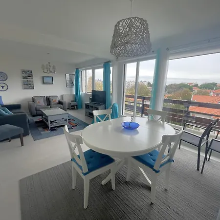 T2 Confortable Avec Balcon, Parking Et Equipements, Centre Arcachon, Proche Et Casino - Fr-1-474-72