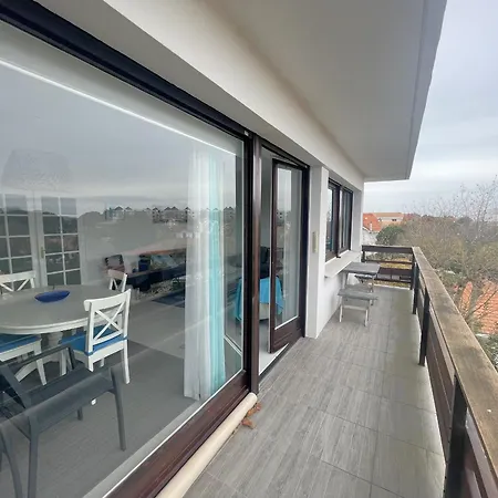 T2 Confortable Avec Balcon, Parking Et Equipements, Centre Arcachon, Proche Et Casino Apartment