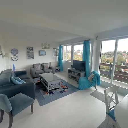 アパート T2 Confortable Avec Balcon, Parking Et Equipements, Centre Arcachon, Proche Et Casino - Fr-1-474-72 *