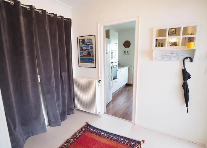 T2 Confortable Avec Balcon, Parking Et Equipements, Centre Arcachon, Proche Et Casino - Fr-1-474-72