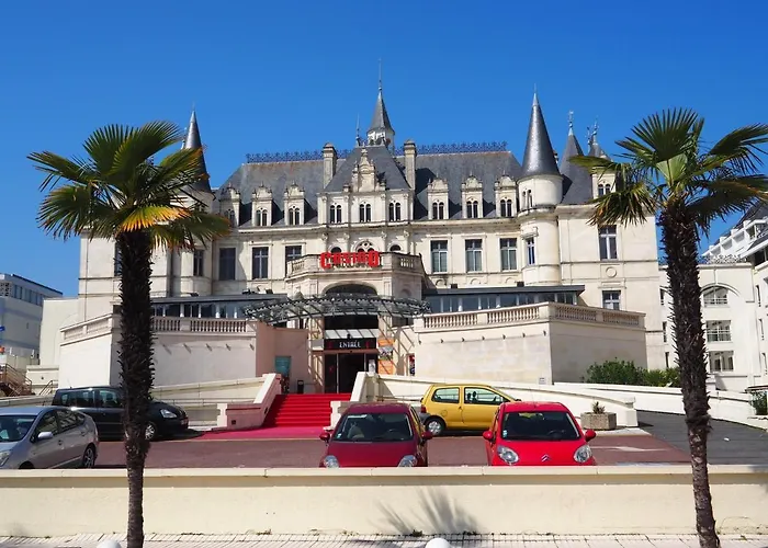 T2 Confortable Avec Balcon, Parking Et Equipements, Centre Arcachon, Proche Et Casino - Fr-1-474-72 アパート *