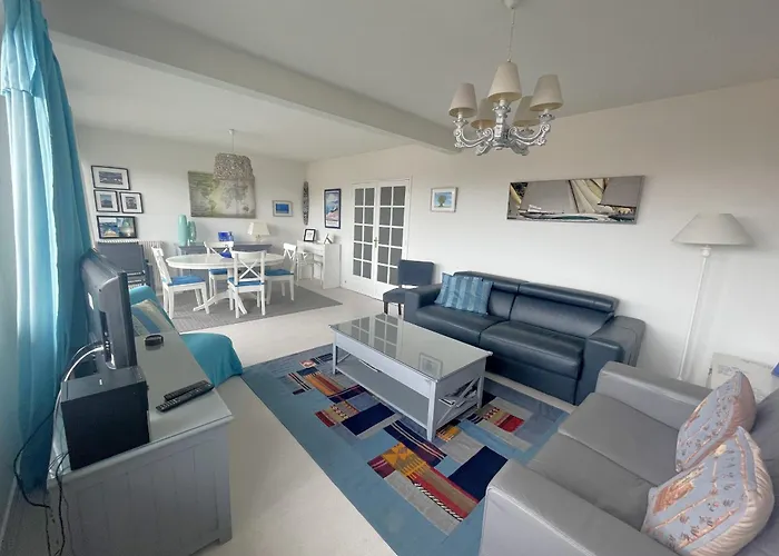 T2 Confortable Avec Balcon, Parking Et Equipements, Centre Arcachon, Proche Et Casino - Fr-1-474-72 * アルカション