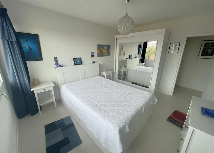 T2 Confortable Avec Balcon, Parking Et Equipements, Centre Arcachon, Proche Et Casino - Fr-1-474-72 アパート *