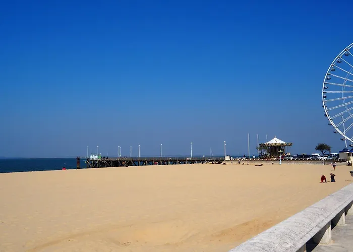 アパート T2 Confortable Avec Balcon, Parking Et Equipements, Centre Arcachon, Proche Et Casino - Fr-1-474-72 アルカション